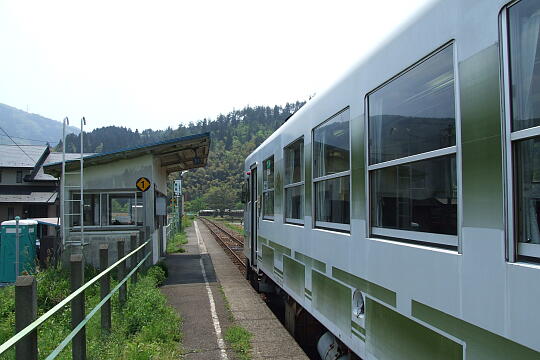 一乗谷駅 の写真(82) 2007年05月03日