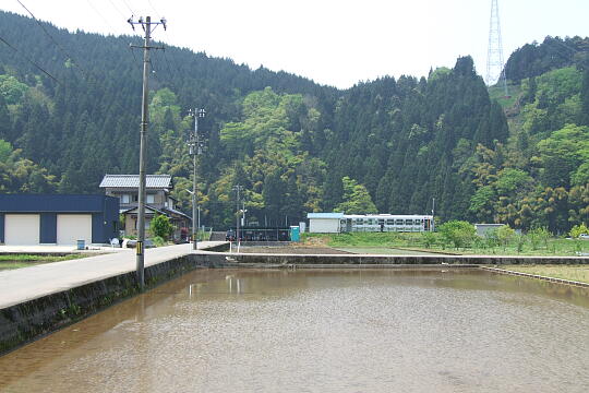 一乗谷駅 の写真(85) 2007年05月03日