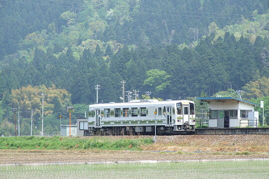 一乗谷駅 の写真(86) 2007年05月03日