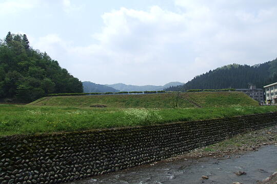 一乗谷朝倉遺跡 上城戸跡 の写真(82) 2007年05月03日