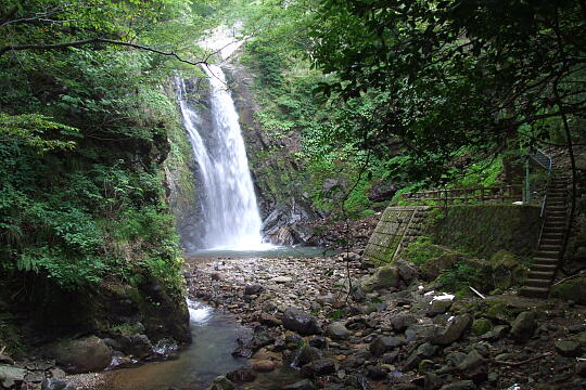 五太子の滝 の写真(83) 2007年09月16日