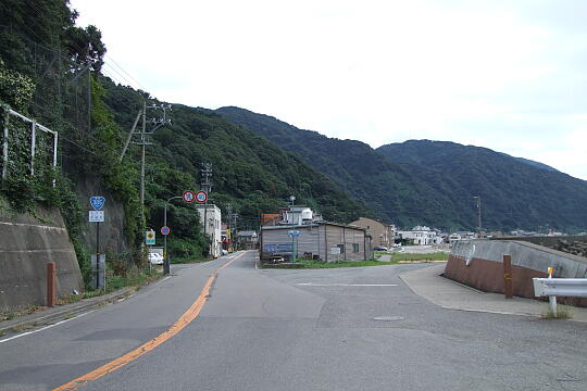 軍艦島・茱崎駐車場 の写真(81) 2007年09月16日