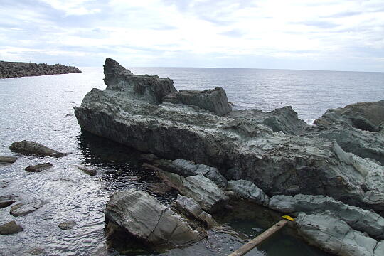 軍艦島・茱崎駐車場 の写真(83) 2007年09月16日