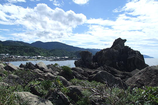 大崎海岸遊歩道 の写真(81) 2007年09月16日