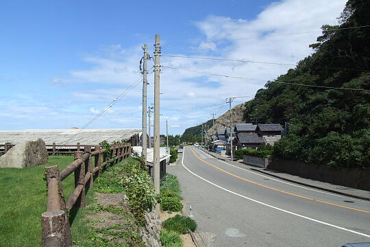 大崎海岸遊歩道 の写真(85) 2007年09月16日