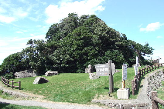 大崎海岸遊歩道 の写真(87) 2007年09月16日