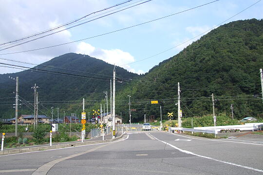 国道365号から県道207号へ の写真(82) 2006年09月23日