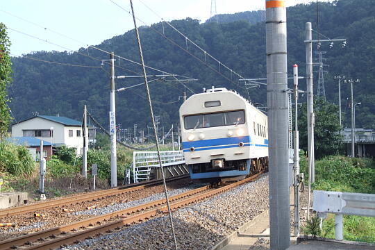 国道365号から県道207号へ の写真(83) 2006年09月23日