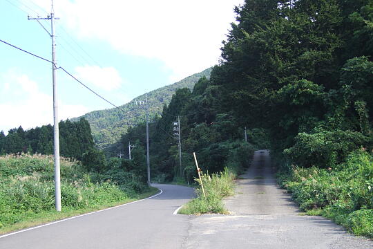 観音寺トンネル〜杉津駅間 の写真(81) 2006年09月23日