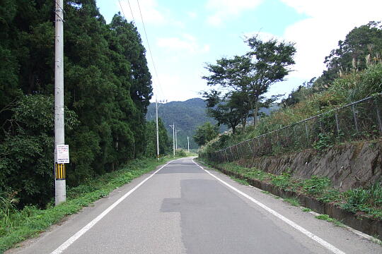 (25)葉原トンネル〜葉原 の写真(81) 2006年09月23日