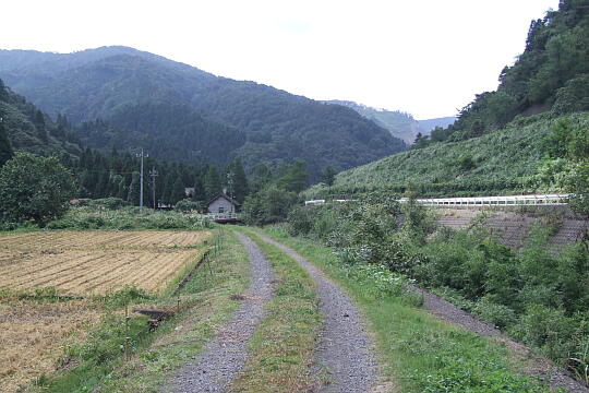 国道476号 池河合口付近 の写真(81) 2006年09月23日