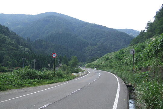 国道476号 池河合口付近 の写真(82) 2006年09月23日