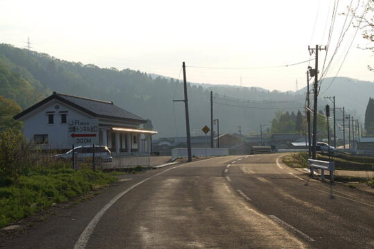 北陸トンネル入口 の写真(83) 2007年05月04日