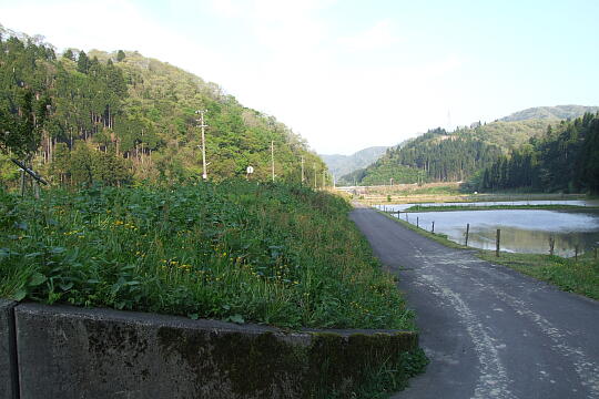 大桐駅跡 の写真(85) 2007年05月04日