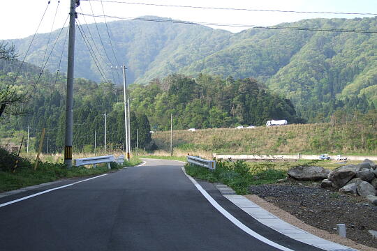 (25)葉原トンネル〜葉原 の写真(83) 2007年05月04日