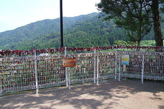 展望（北陸道下り線・杉津ＰＡ) の写真(82) 2007年08月26日