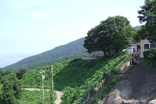 展望（北陸道下り線・杉津ＰＡ) の写真(87) 2007年08月26日