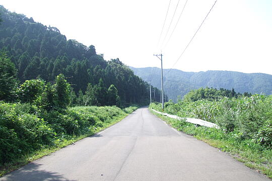 (22)鮒ヶ谷トンネル の写真(88) 2007年08月26日