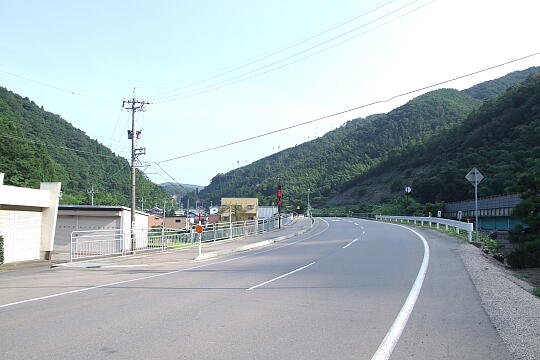 新保駅跡 の写真(82) 2007年08月26日