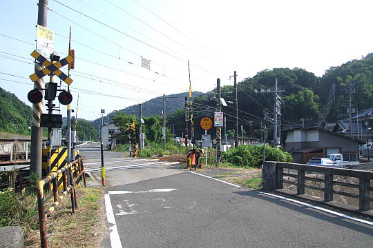 木の芽踏切・北陸トンネル入口 の写真(82) 2007年08月26日