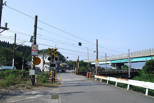 木の芽踏切・北陸トンネル入口 の写真(85) 2007年08月26日