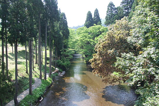 ふれあい橋 の写真(85) 2008年05月18日