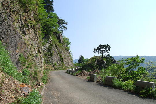 林道冠山線 Point４〜５間 の写真(84) 2008年05月18日