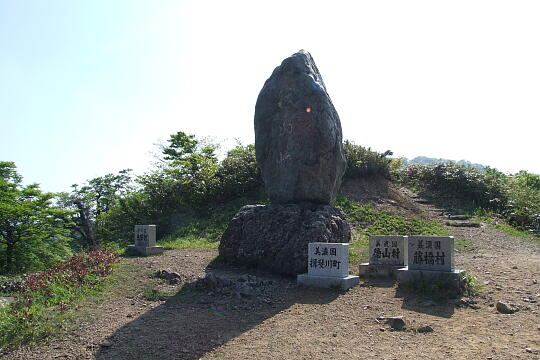 林道冠山線 冠山峠 の写真(83) 2008年05月18日