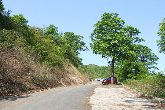 林道冠山線 冠山峠 の写真(86) 2008年05月18日