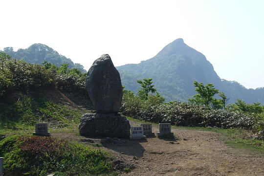 林道冠山線 冠山 の写真(83) 2008年05月18日