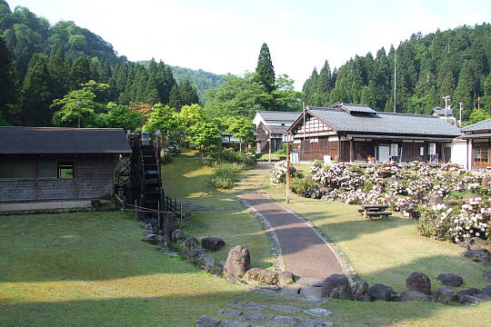 ふるさとふれあい道場（そば道場） の写真(84) 2008年05月18日