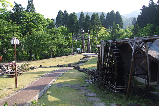 水車小屋 の写真(81) 2008年05月18日