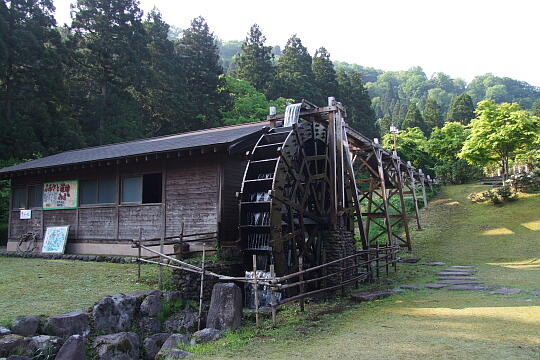 水車小屋 の写真(82) 2008年05月18日