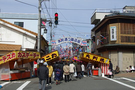 本町通り の写真(81) 2007年02月25日