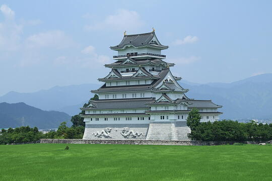 勝山城博物館 の写真(81) 2008年07月21日