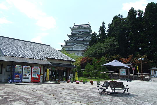 勝山城博物館 の写真(87) 2008年07月21日