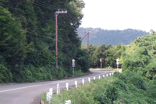 レインボーライン美浜町側入口 の写真(81) 2006年09月23日