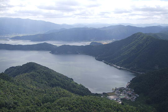 山頂公園からの展望（南） の写真(83) 2006年09月23日