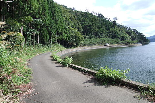 水月湖畔（山頂公園の下付近） の写真(83) 2006年09月23日