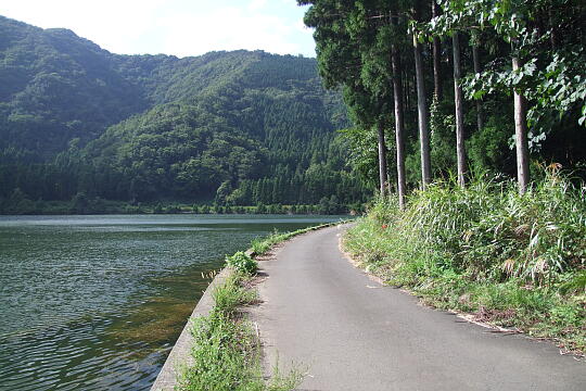 水月湖畔（山頂公園の下付近） の写真(81) 2006年09月23日