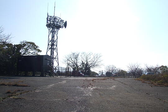 岳山(１)岳山山頂 の写真(84) 2007年11月25日