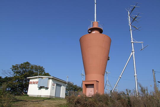 岳山(１)岳山山頂 の写真(86) 2007年11月25日