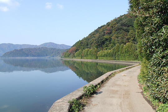 長尾島の堀切・長尾島の道 の写真(85) 2007年11月25日