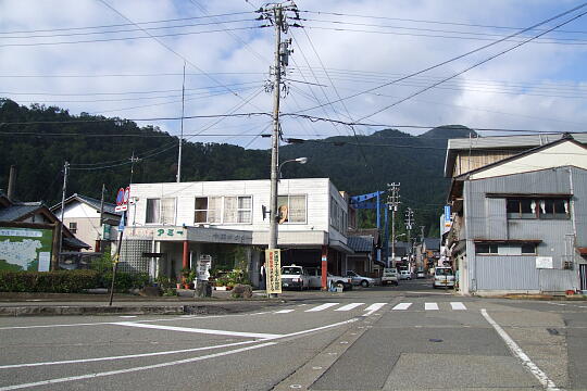 今庄駅 の写真(85) 2006年09月23日