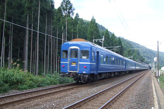 南今庄駅 の写真(84) 2006年09月23日