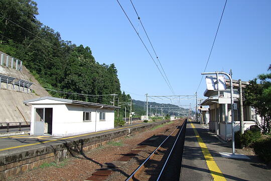 ＪＲ南条駅 の写真(82) 2007年08月12日