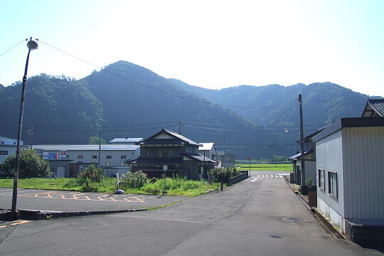 ＪＲ湯尾駅前 の写真(81) 2007年08月12日