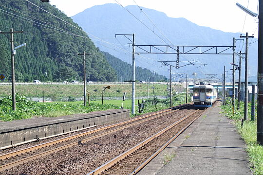 ＪＲ湯尾駅 の写真(89) 2007年08月12日