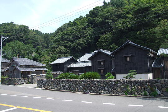 北前船主の館 右近家 の写真(85) 2007年08月26日