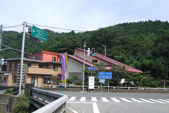 えちぜん・河野しおかぜライン（旧河野海岸有料道路)河野側１ の写真(82) 2007年08月26日